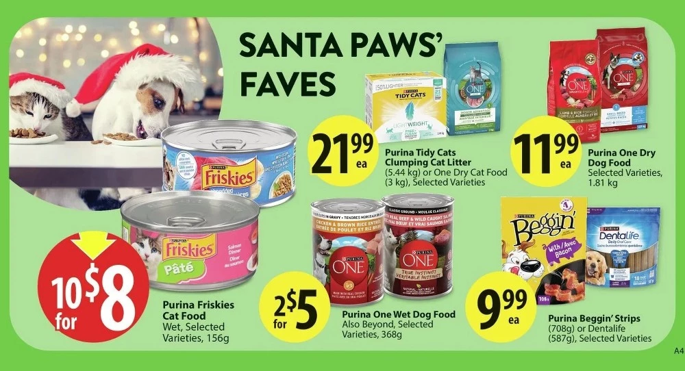 save on foods flyer december 11 17 33