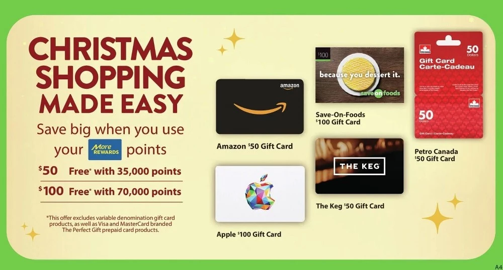 save on foods flyer december 11 17 34