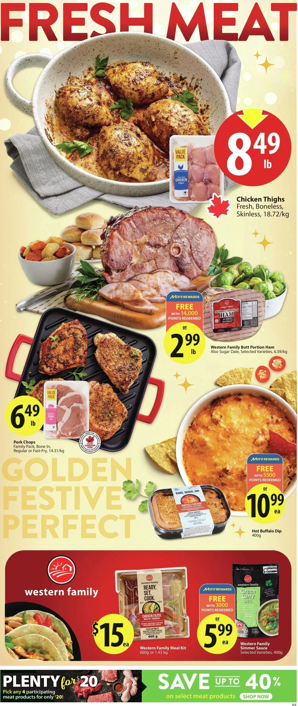 save on foods flyer december 11 17 6