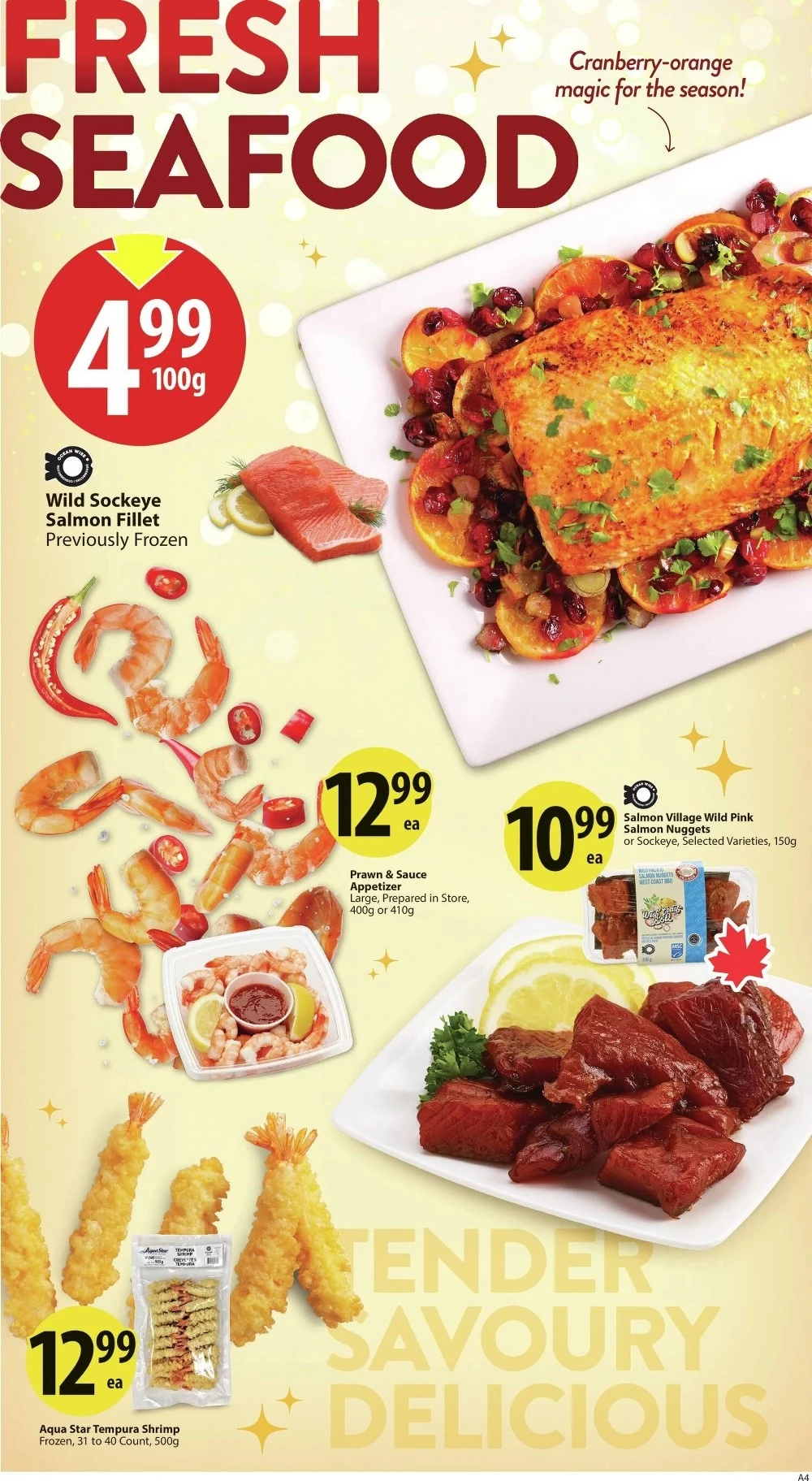 save on foods flyer december 11 17 8