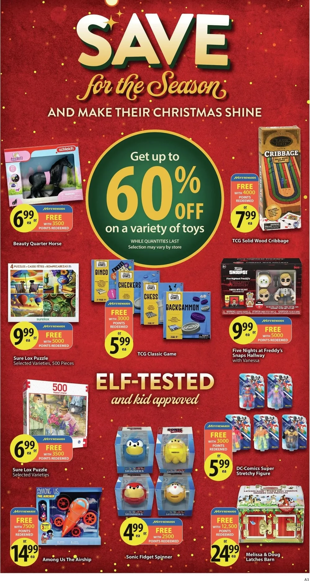 save on foods flyer december 18 24 12