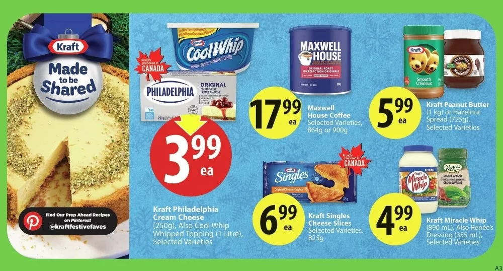 save on foods flyer december 18 24 19