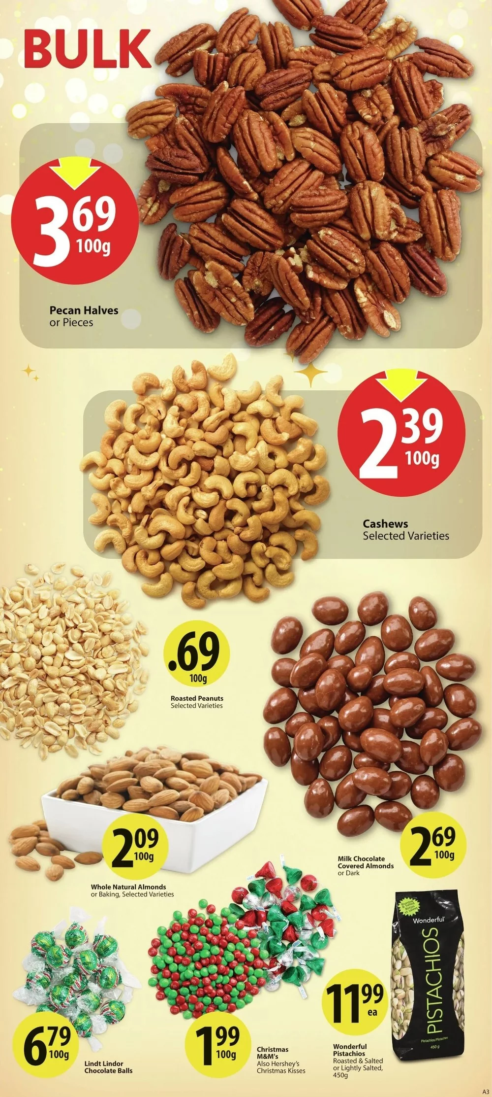 save on foods flyer december 18 24 23