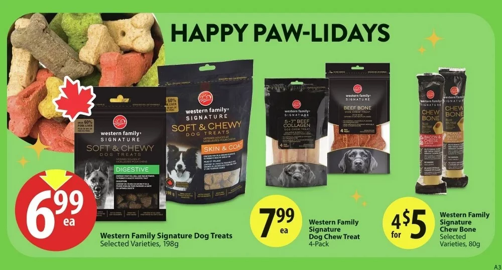 save on foods flyer december 18 24 28