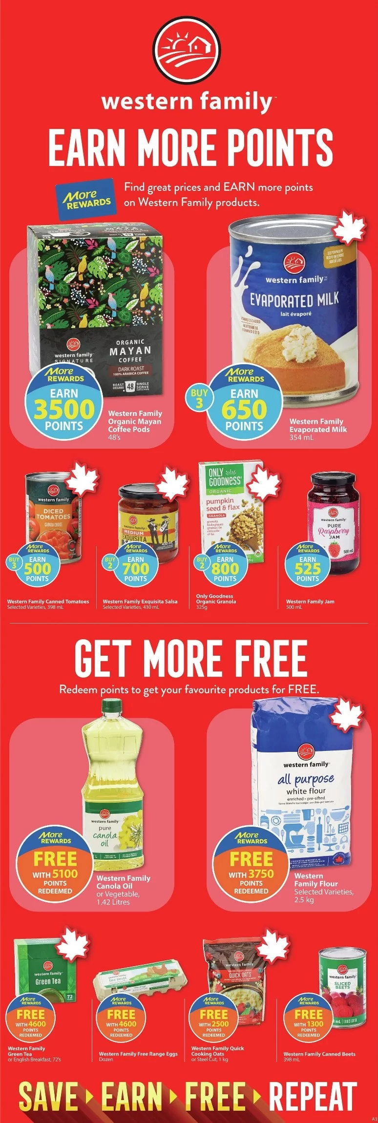 save on foods flyer december 18 24 30