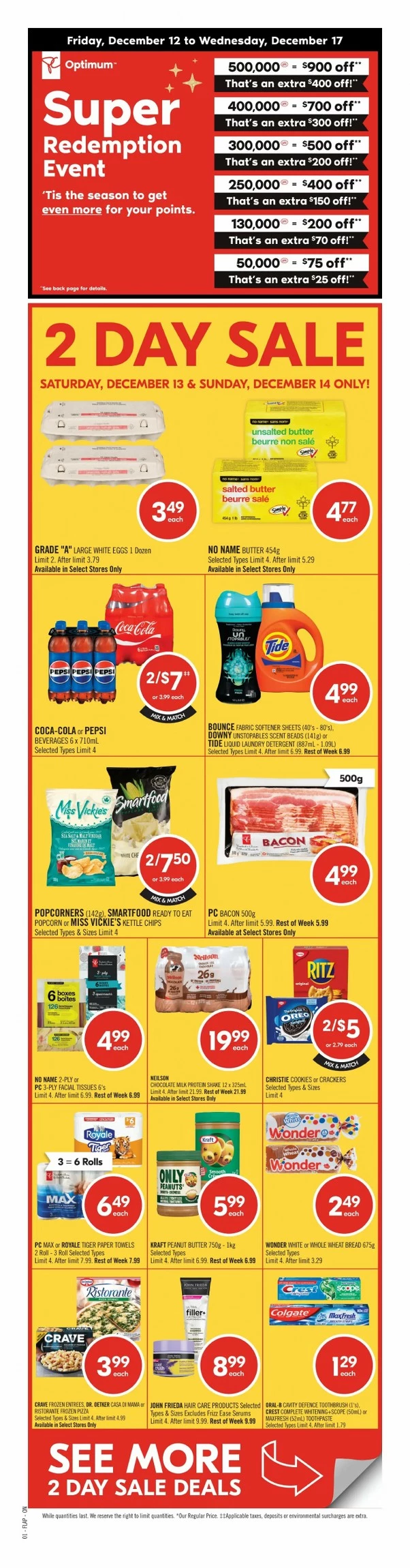 shoppers drug mart flyer 