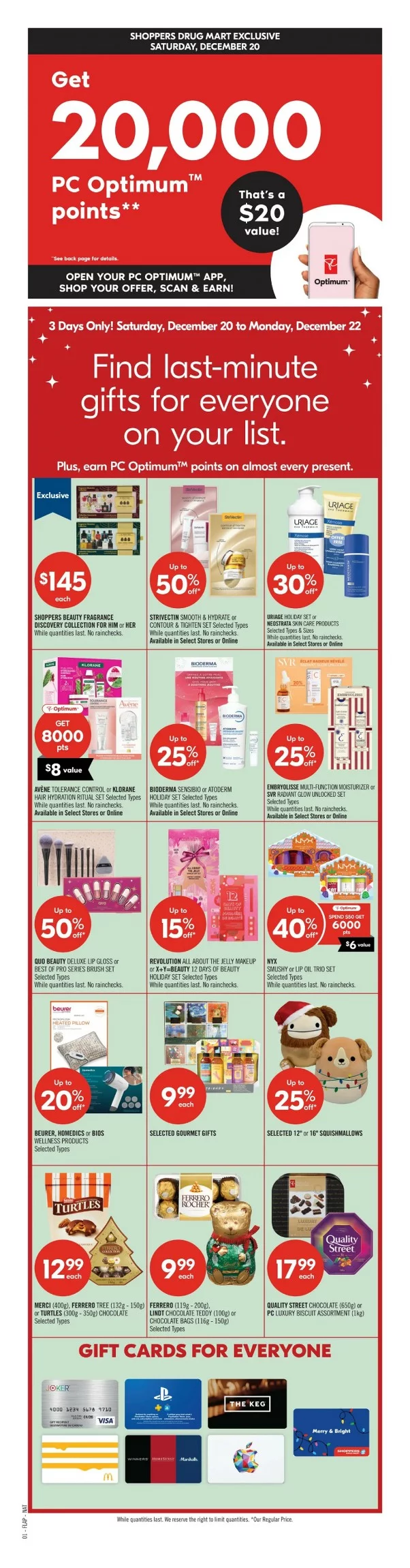 shoppers drug mart flyer 