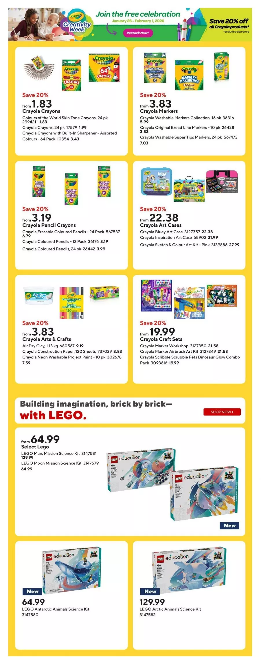 staples flyer jan 23 29 5