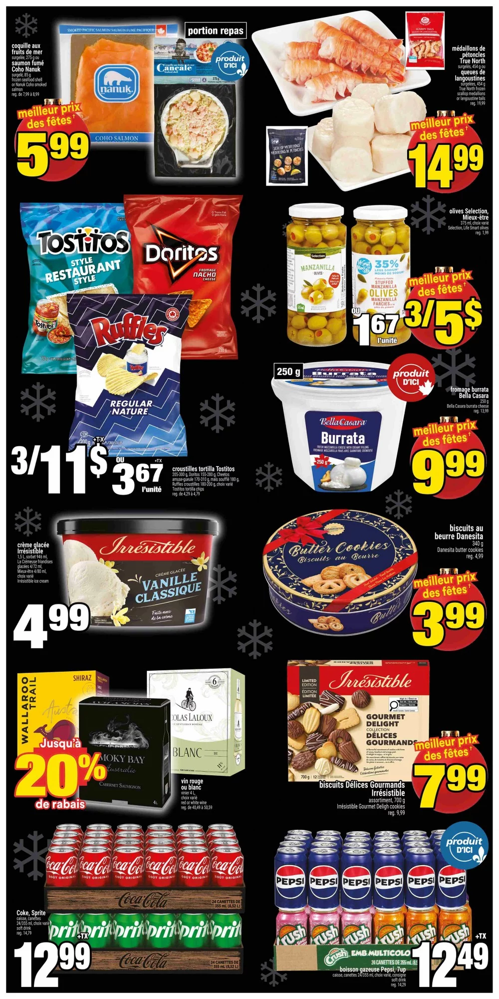 super c flyer december 18 24 3