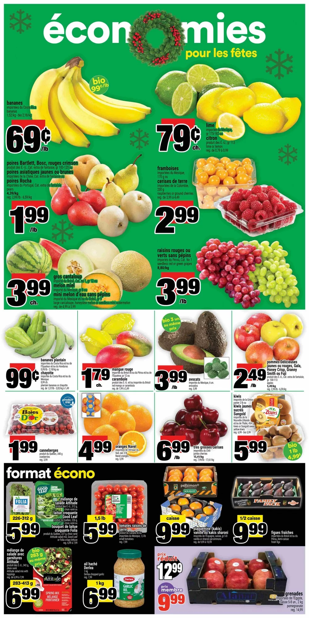 super c flyer december 18 24 5