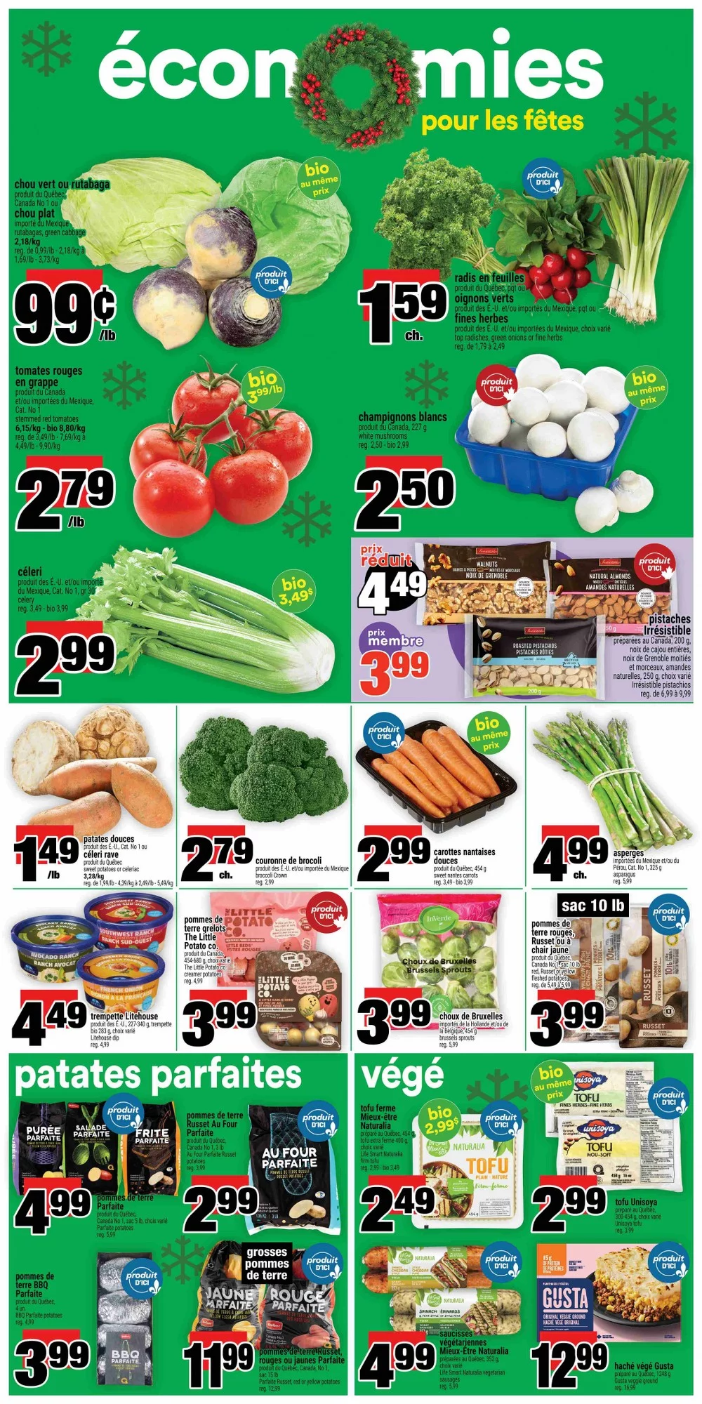 super c flyer december 18 24 6