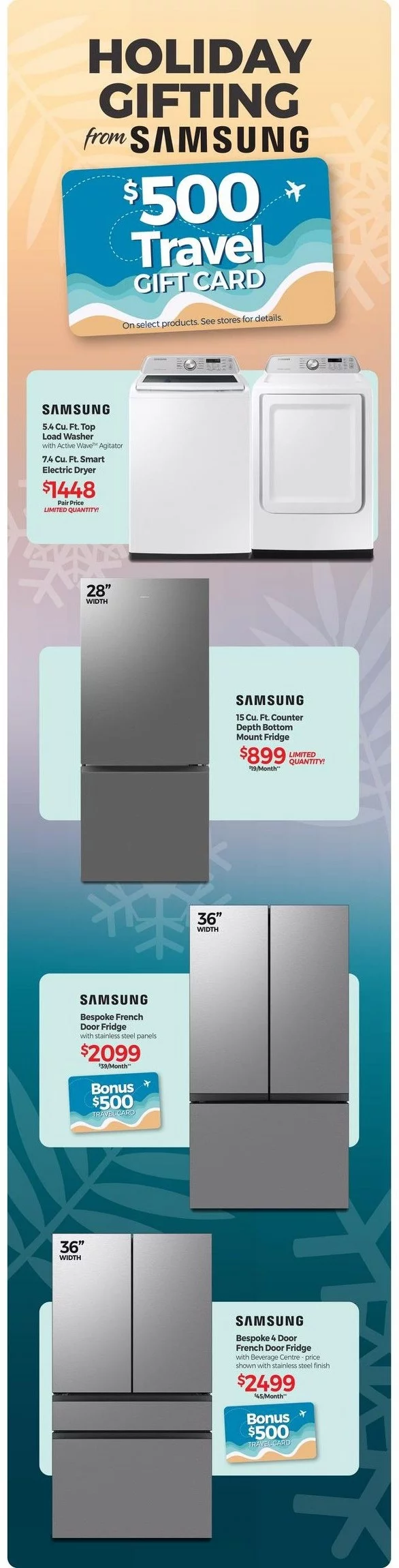 Tepperman's Flyer December 26 to January 1, 2026 2 teppermans flyer december 18 25 2