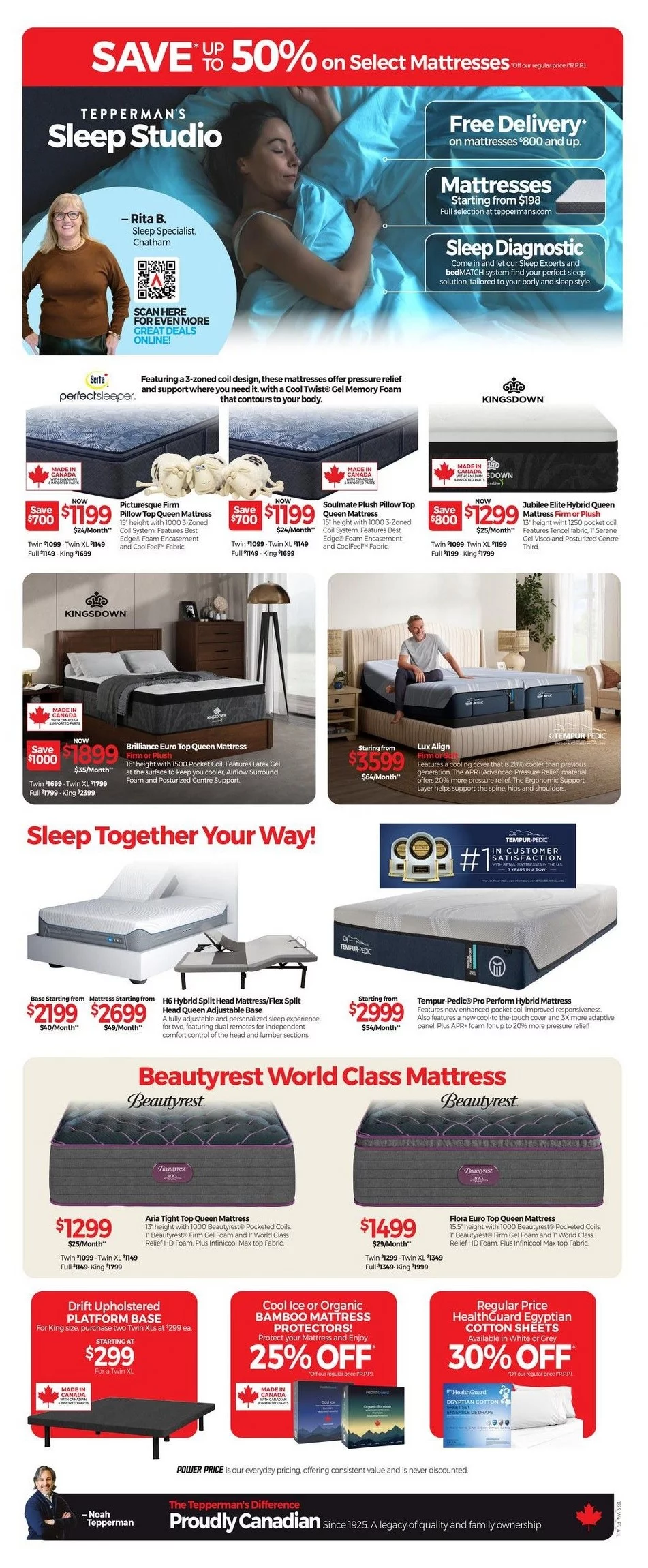 teppermans flyer december 26 31 3