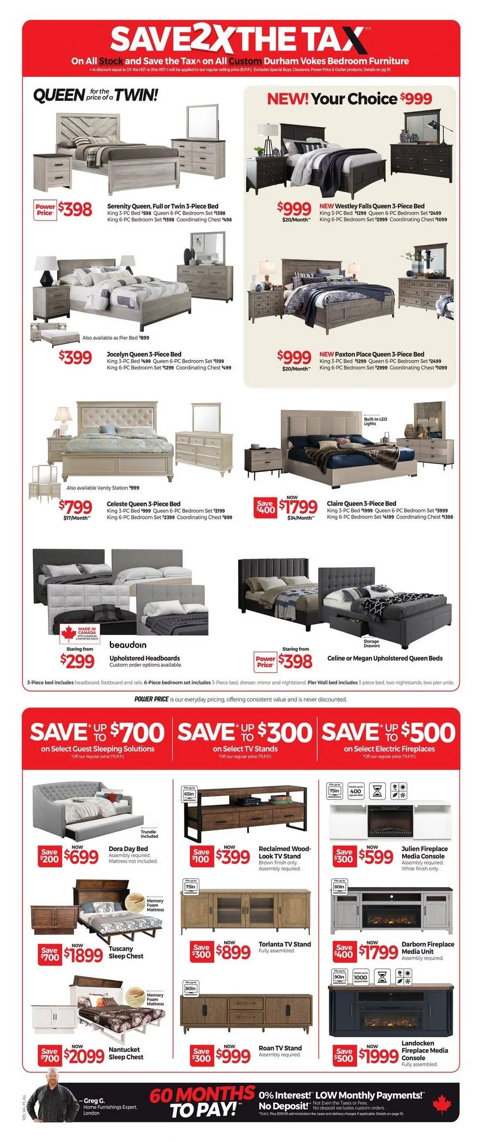 teppermans flyer december 26 31 4