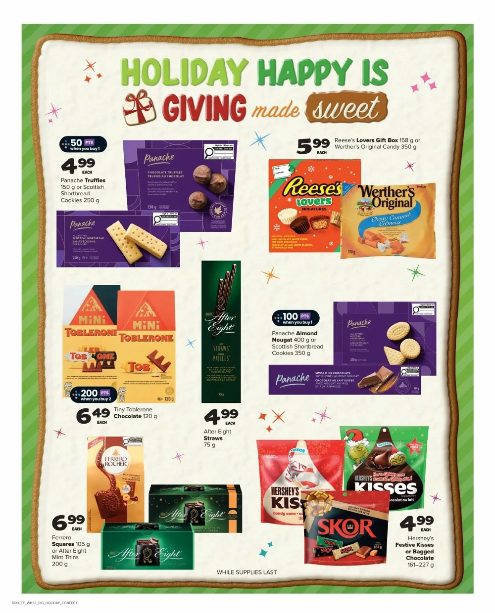 thrifty foods flyer december 11 17 14 00720840