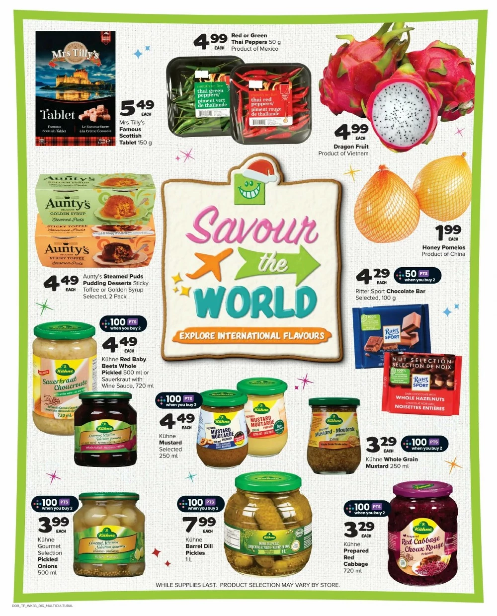 thrifty foods flyer december 11 17 19 19034254