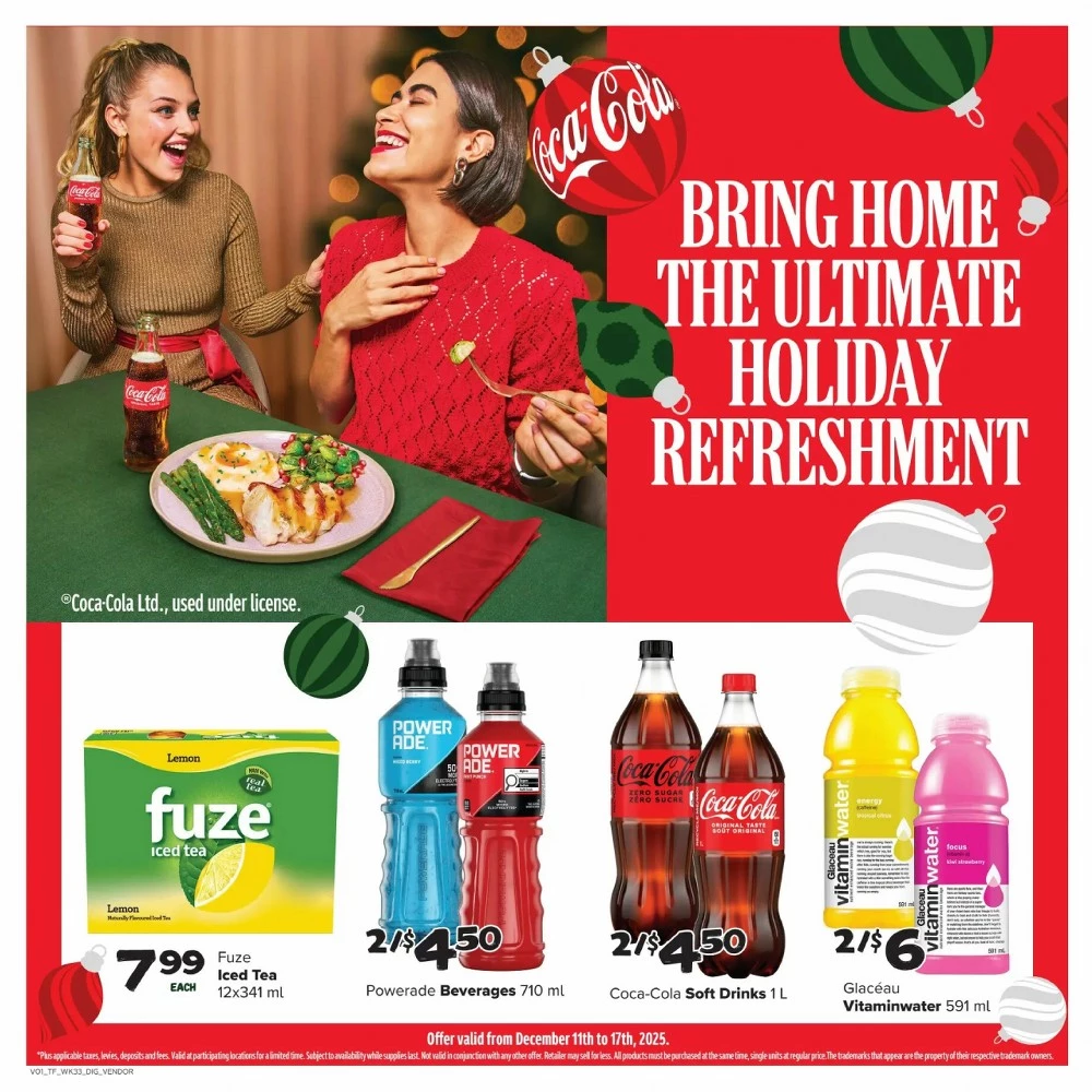 thrifty foods flyer december 11 17 20 62915191