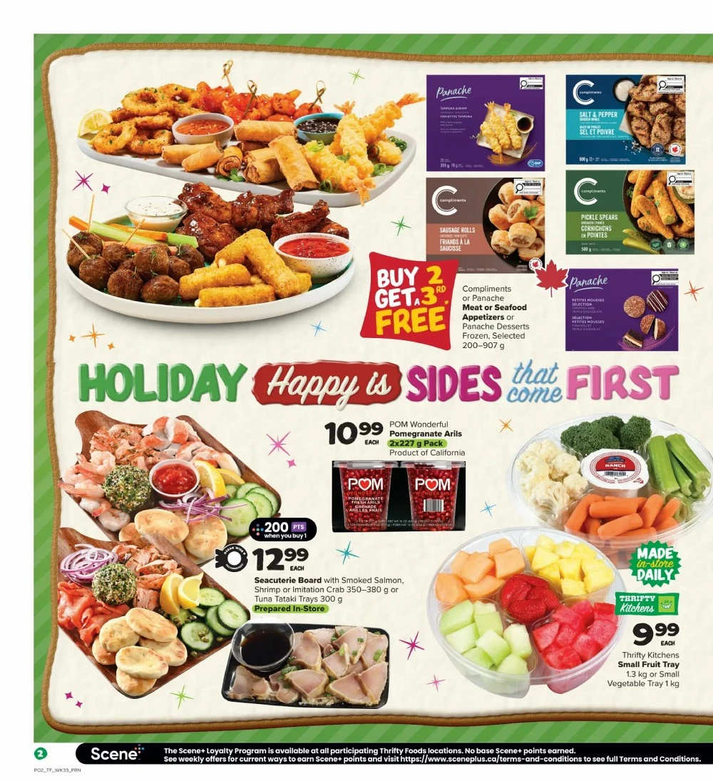 thrifty foods flyer december 11 17 3 88089063