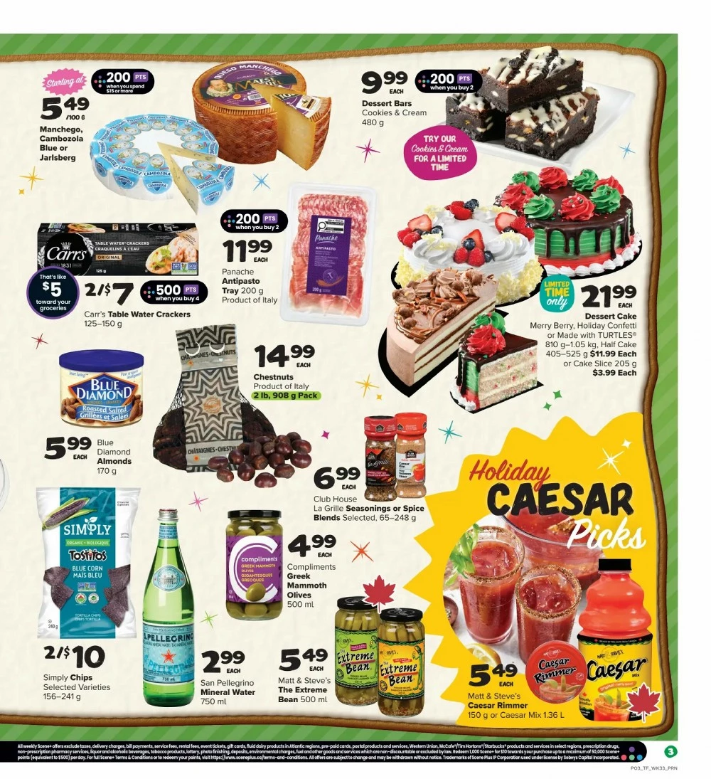 thrifty foods flyer december 11 17 4 66322555