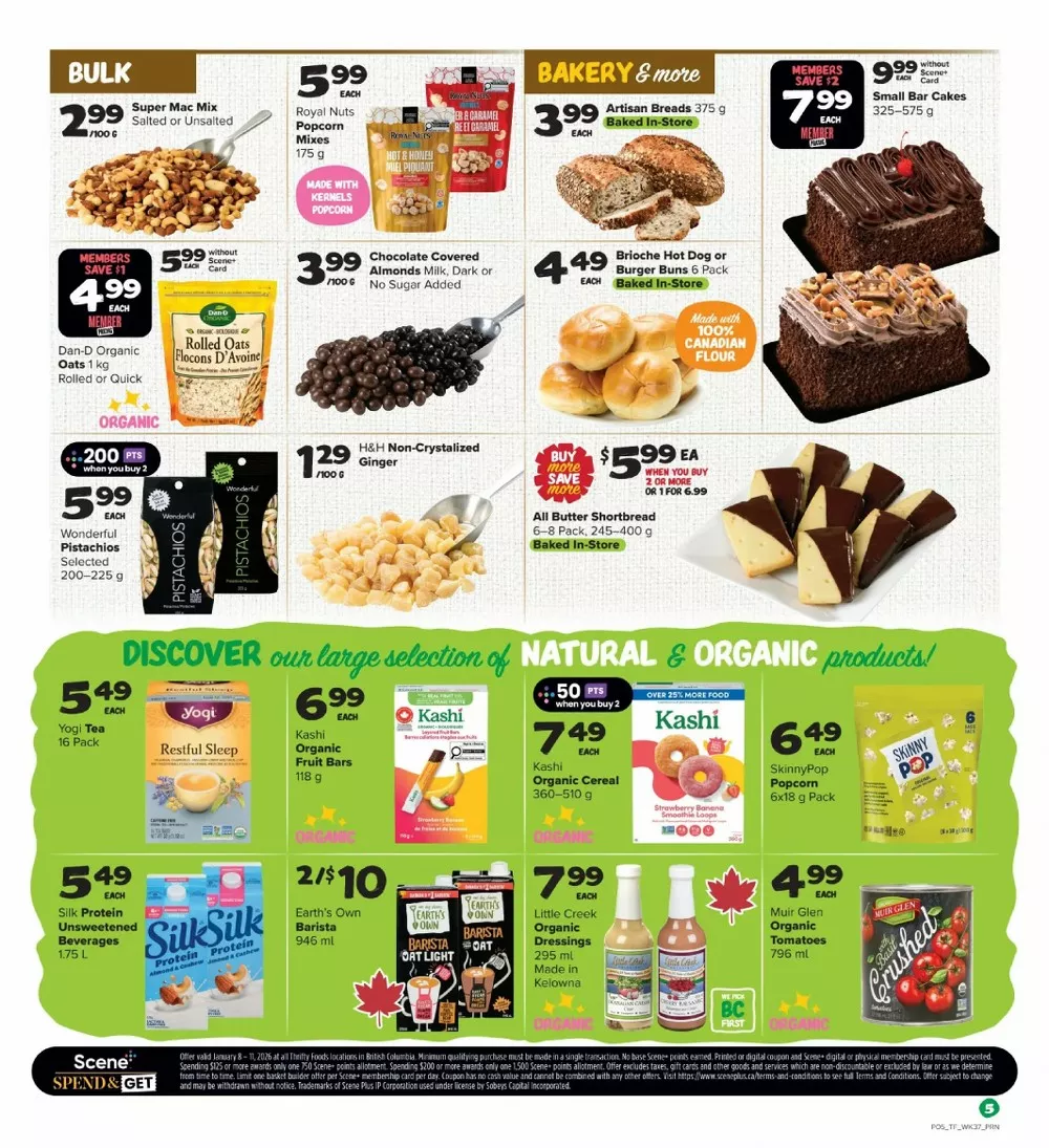 thrifty foods flyer january 8 14 12 53241300
