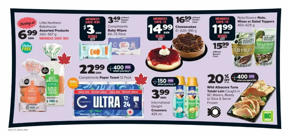 thrifty foods flyer january 8 14 16 41902673