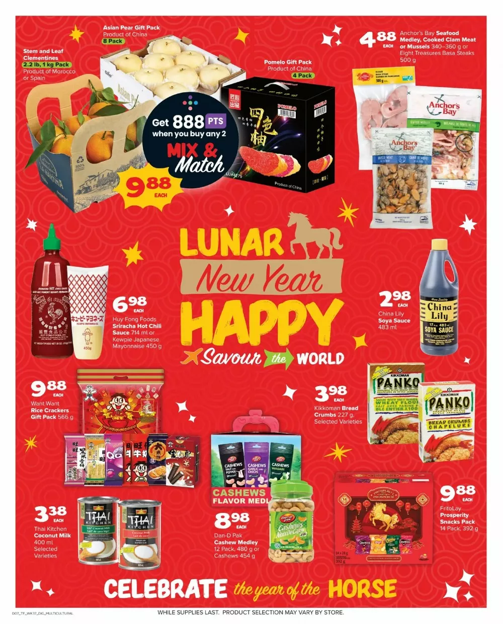 thrifty foods flyer january 8 14 19 14372802