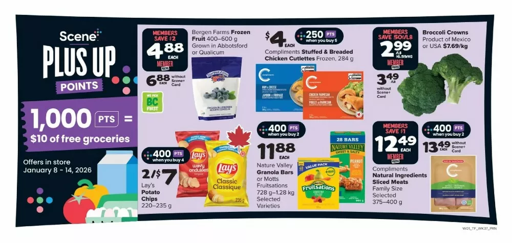 thrifty foods flyer week 2