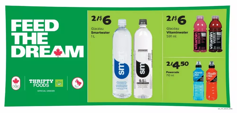 thrifty foods flyer january 8 14 8 35289204