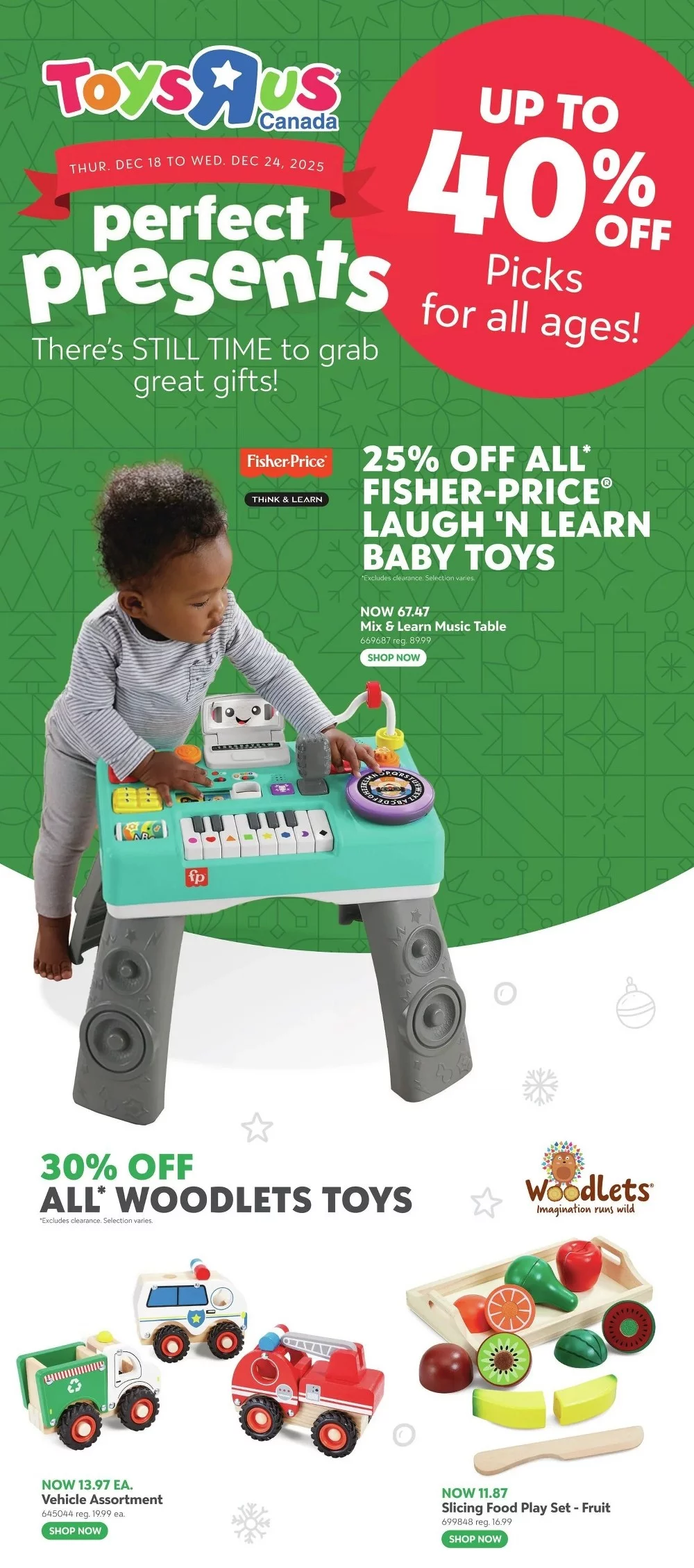 toys r us flyer week 51