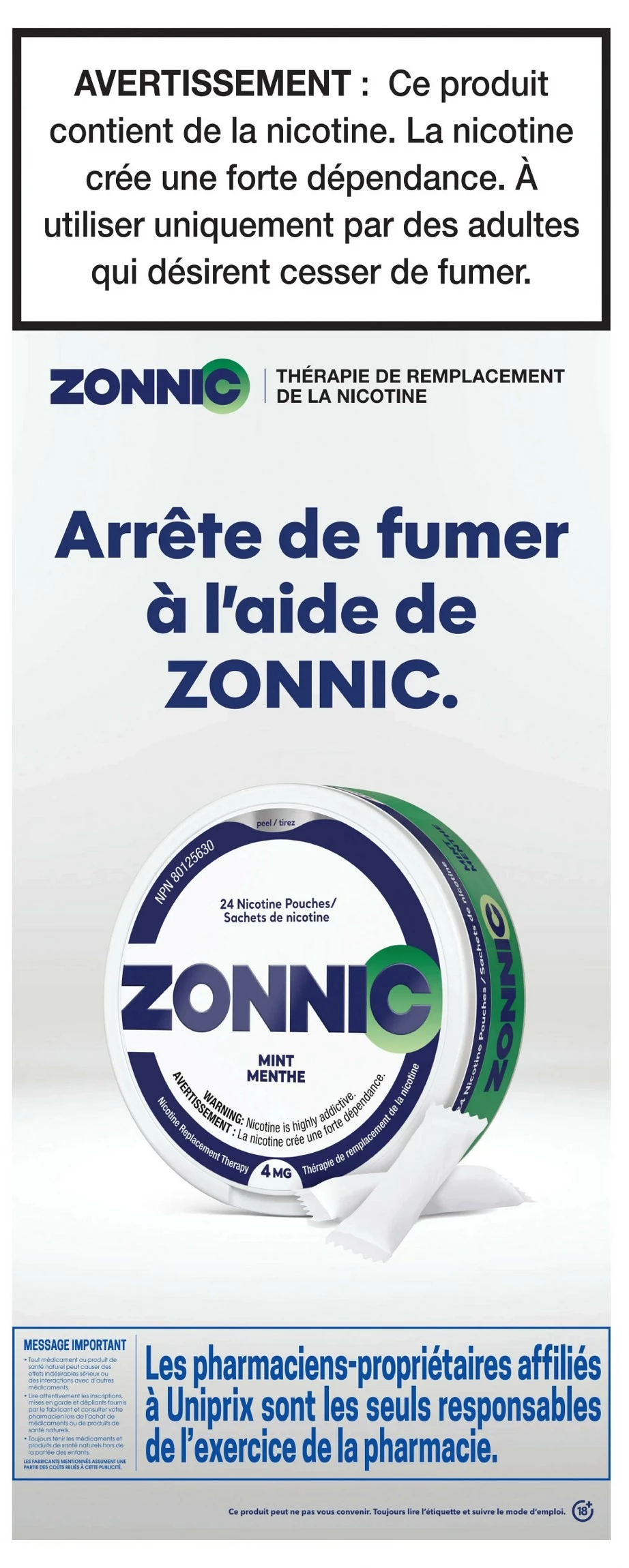 uniprix flyer december 11 17 9 68329312