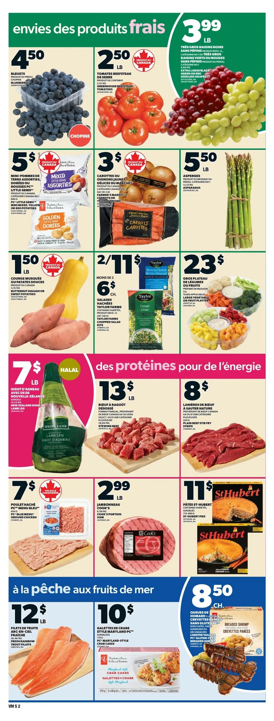 valu mart flyer december 11 17 5 40090467