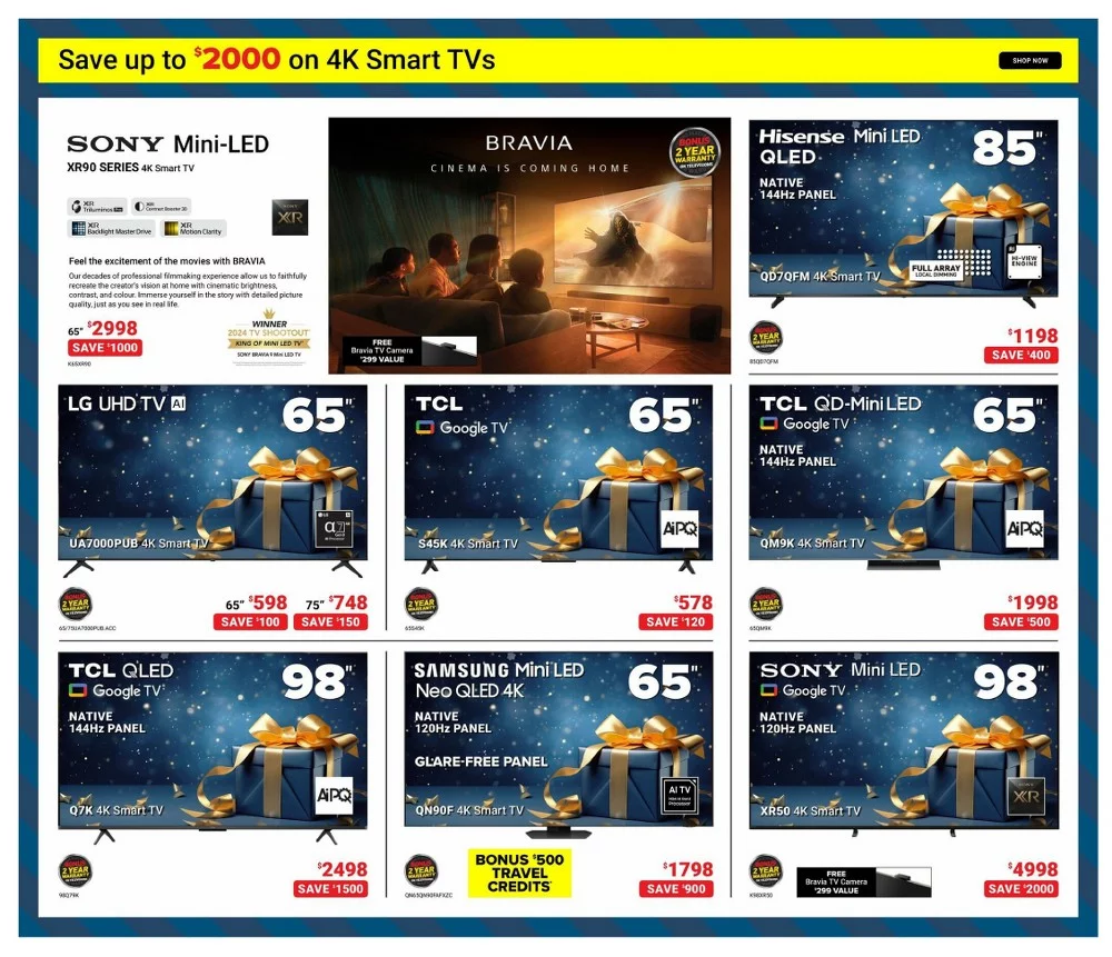 visions electronics flyer december 12 18 3