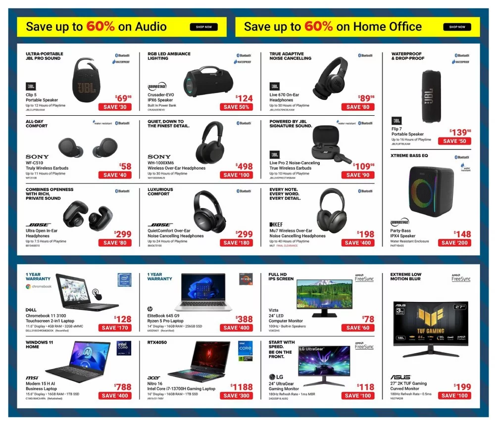 visions electronics flyer december 12 18 6