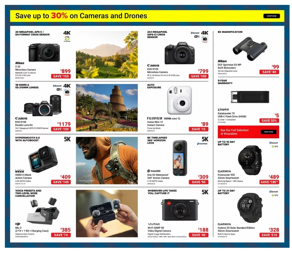 visions electronics flyer december 12 18 7