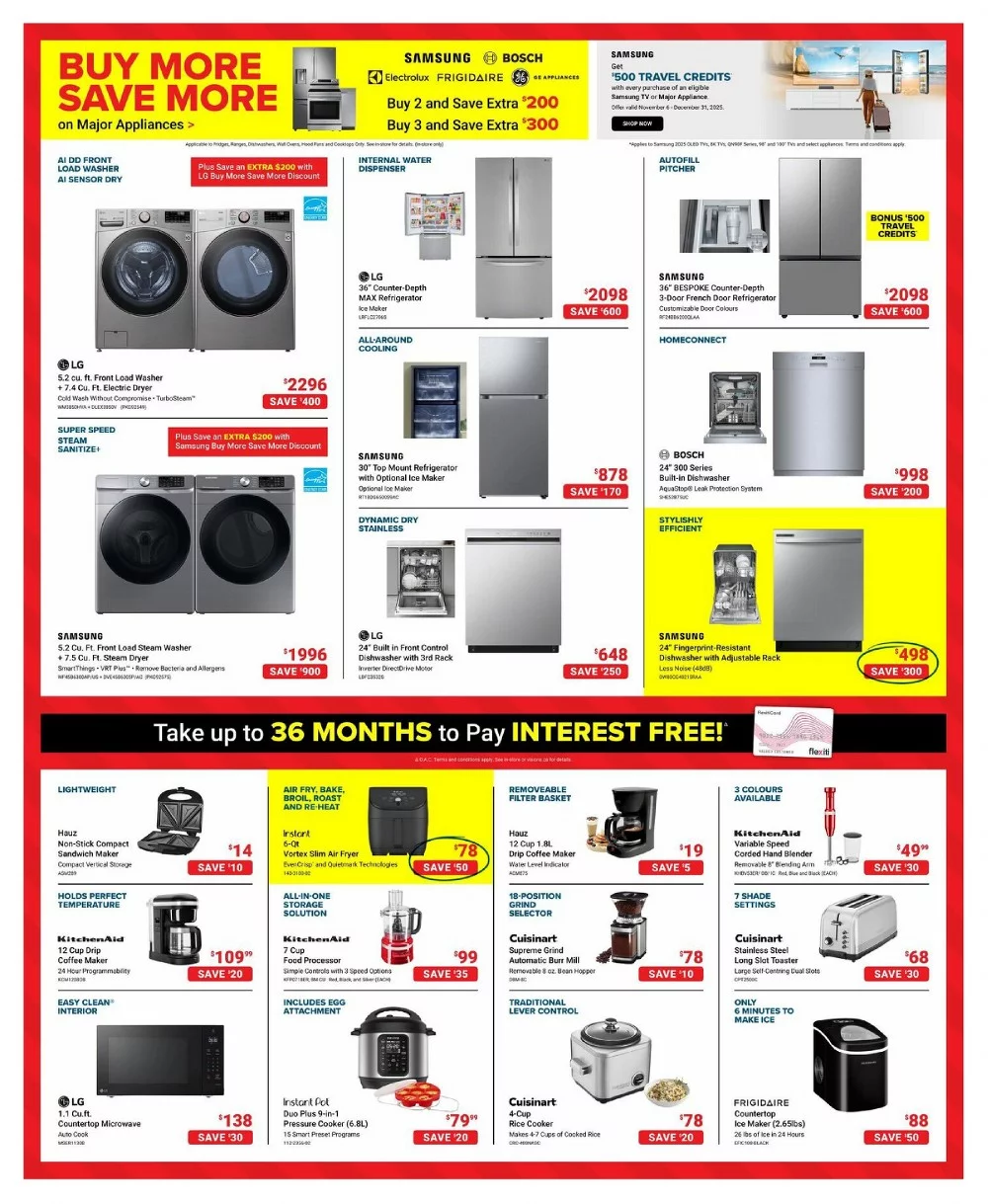 visions electronics flyer december 19 25 10