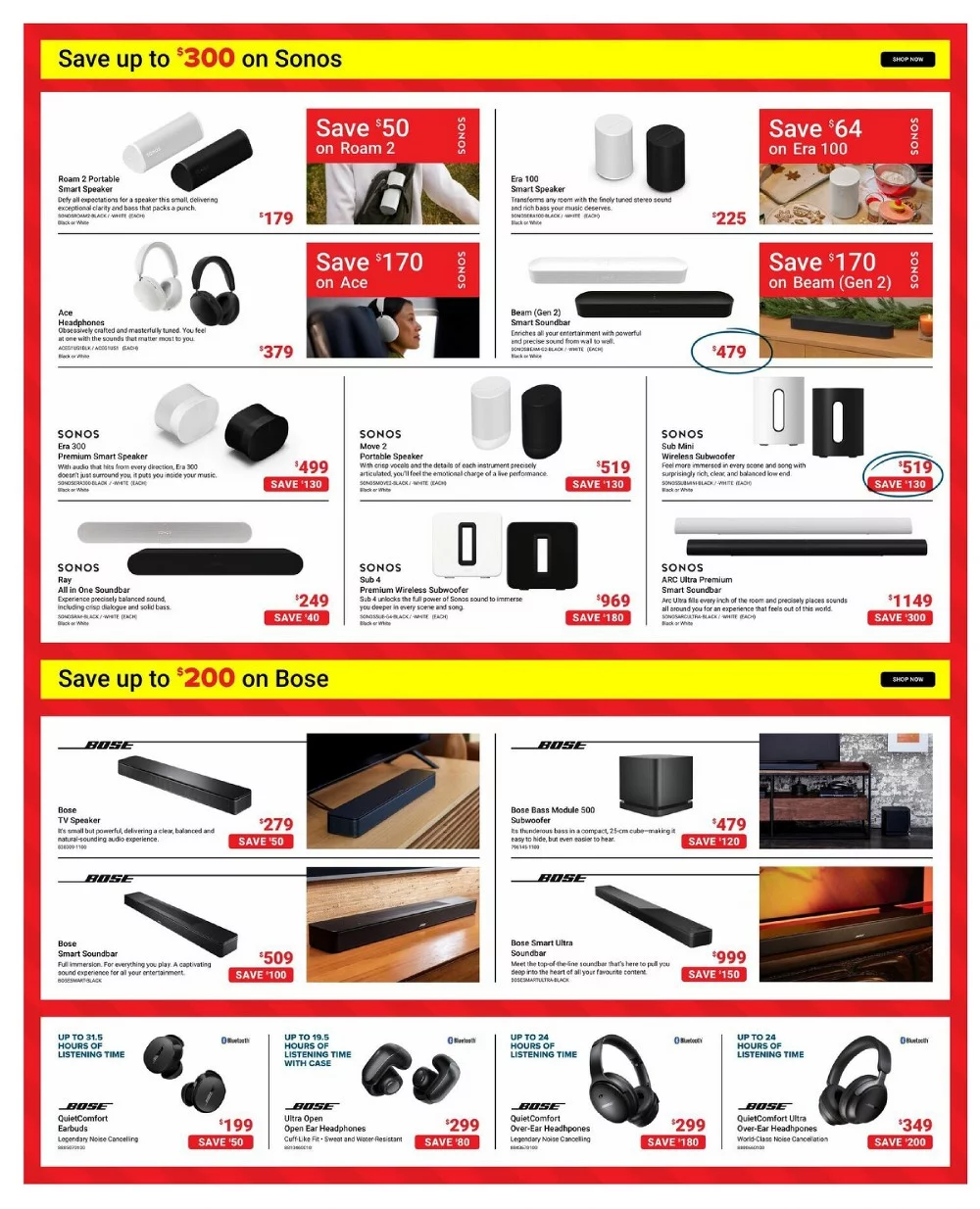 visions electronics flyer december 19 25 8