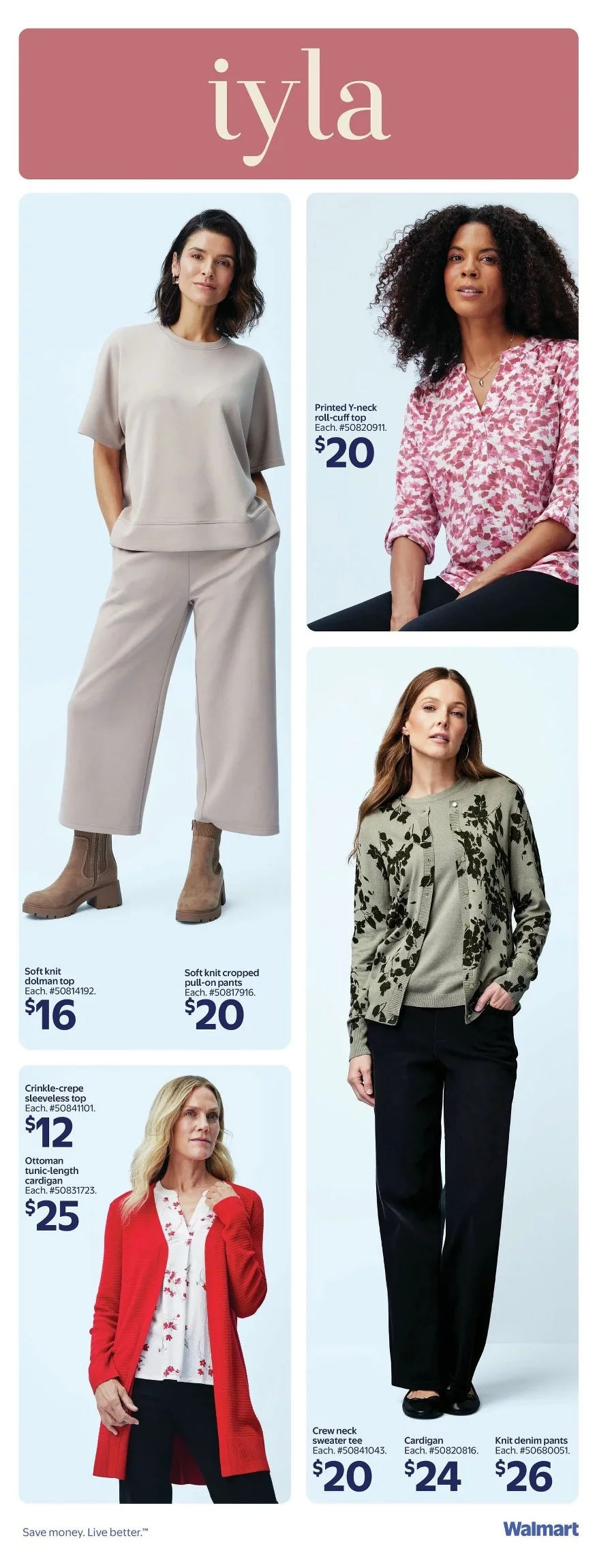 walmart flyer december 18 24 17