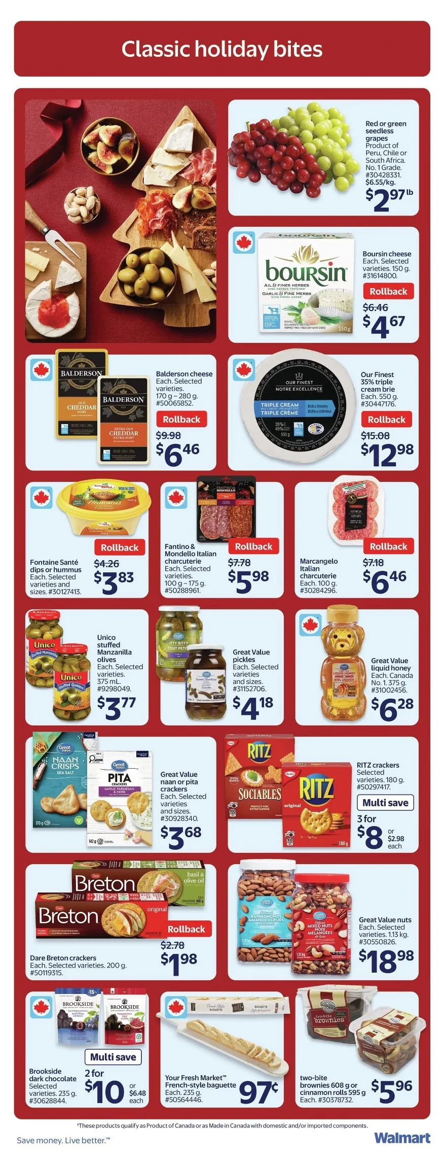 walmart flyer december 18 24 4