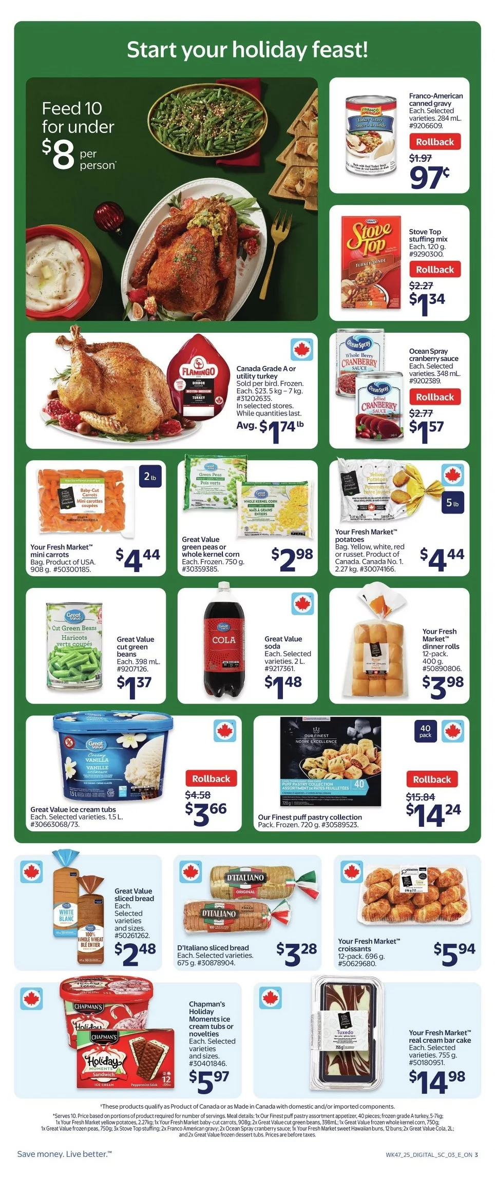 walmart flyer december 18 24 5