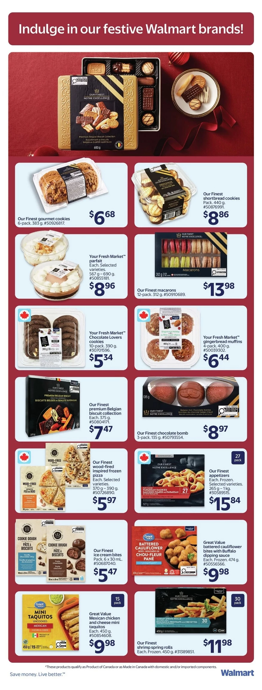 walmart flyer december 4 10 16