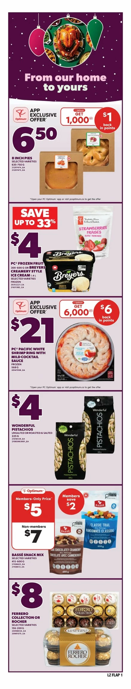 zehrs flyer 