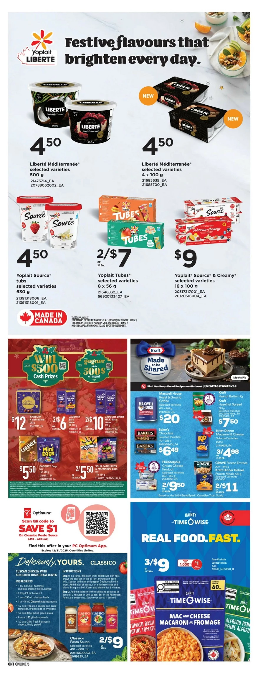 zehrs flyer december 11 17 23 10947501