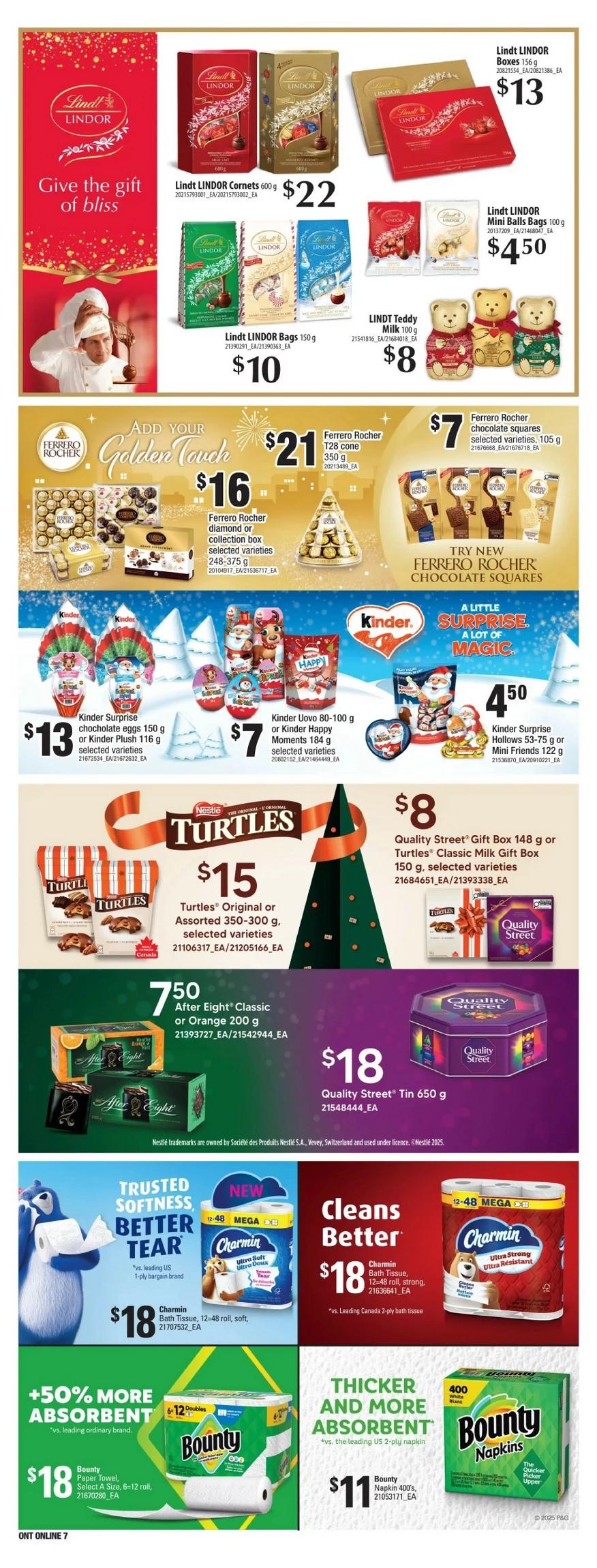 zehrs flyer december 11 17 25 81586277