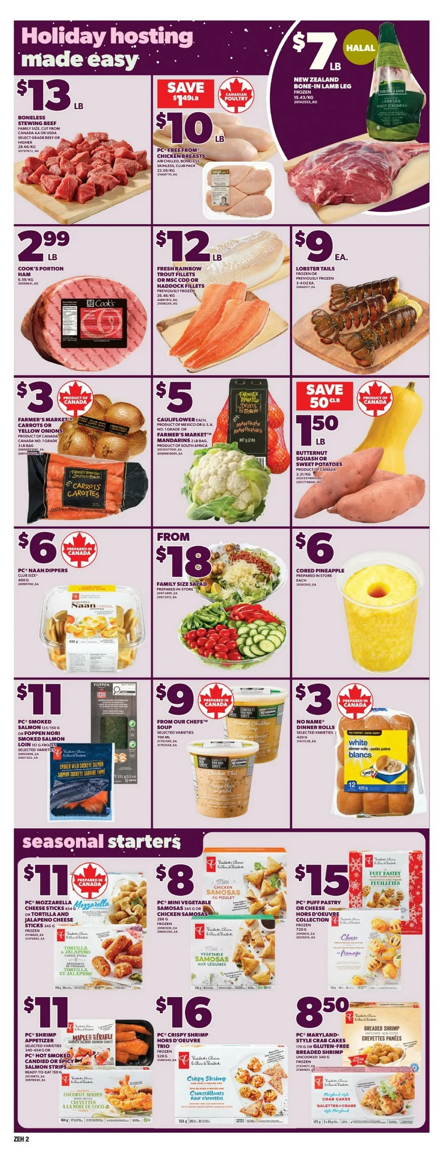 zehrs flyer december 11 17 5 92472717