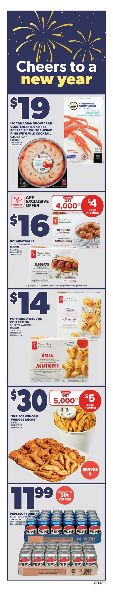 zehrs flyer week 52
