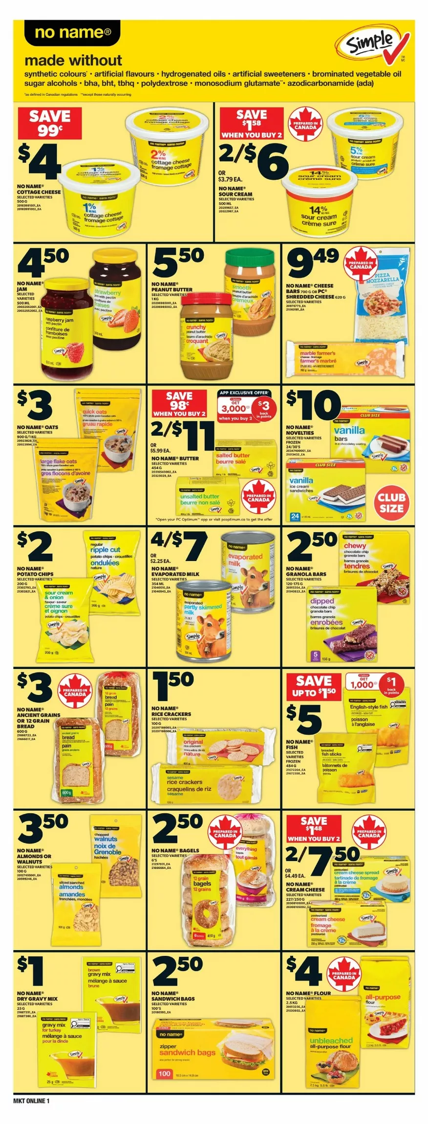 zehrs flyer january 8 14 8 34893737