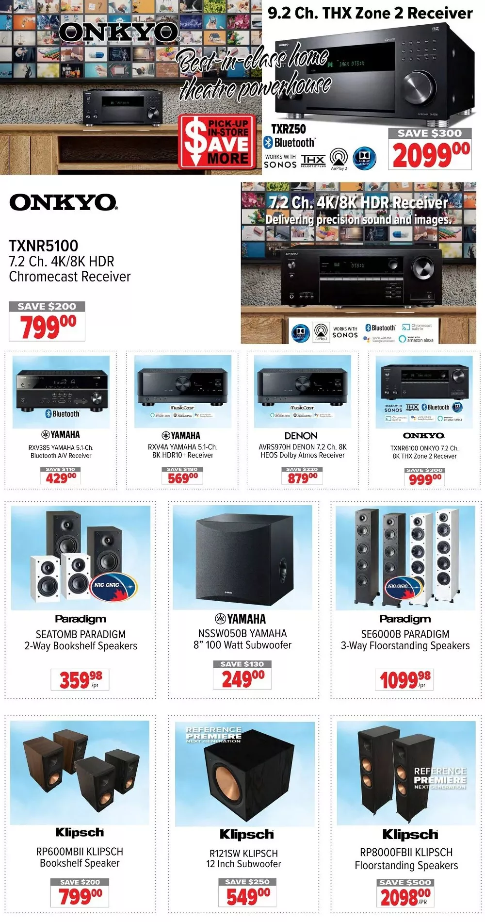 2001 audio video flyer jan 30 feb 5 3