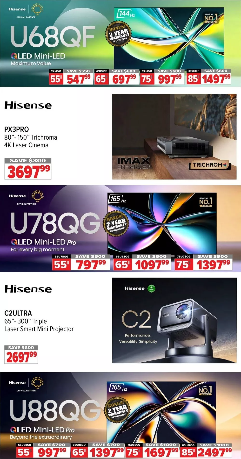 2001 audio video flyer jan 30 feb 5 8