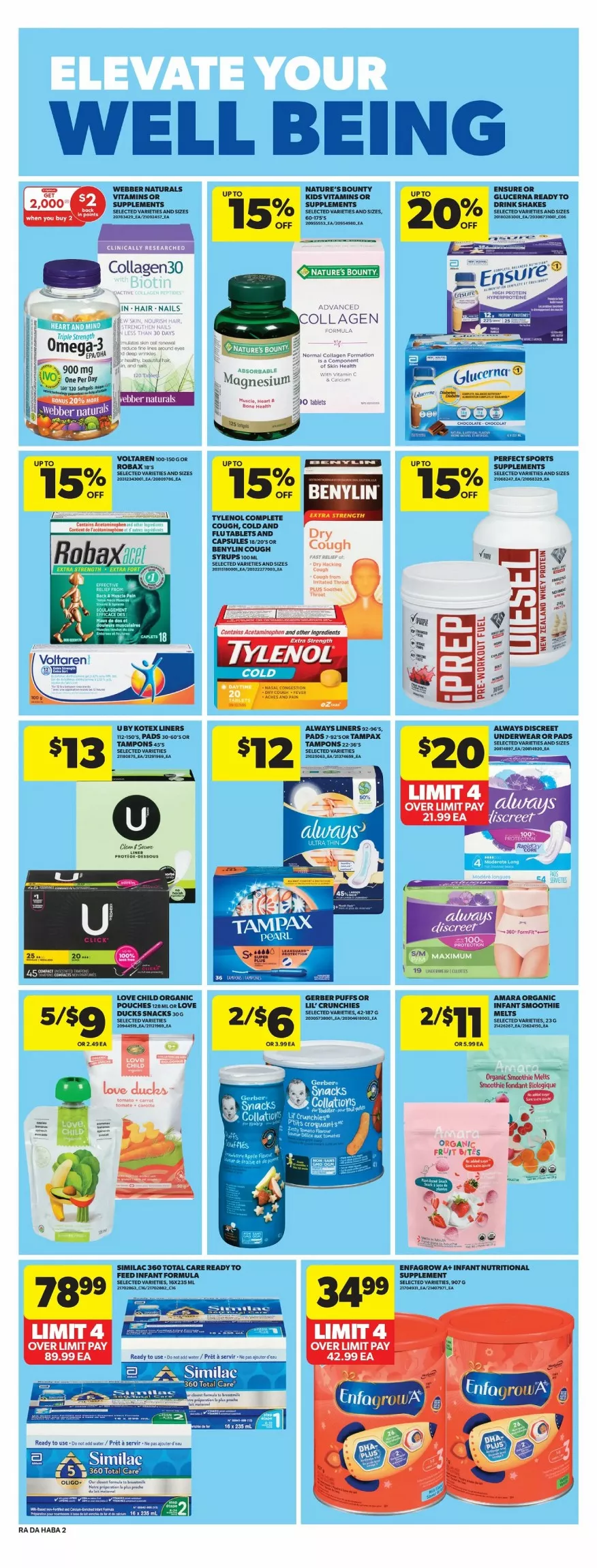 atlantic superstore flyer january 15 21 15 30668281