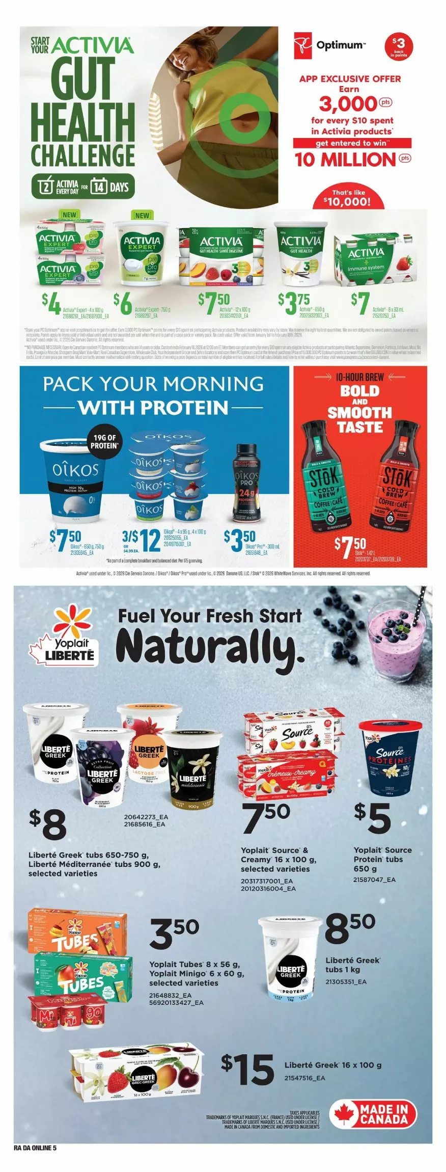 atlantic superstore flyer january 15 21 18 39346095